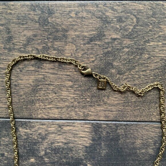 Banana Republic Tassel Necklace - Picture 3 of 3